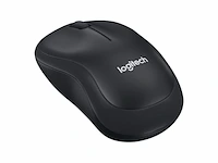 Logitech m220 silent draadloze muis grijs - afbeelding 4 van  5