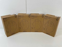 Logitech (m575) ergonomic wireless trackball business mouses (new) (4x) - afbeelding 1 van  5