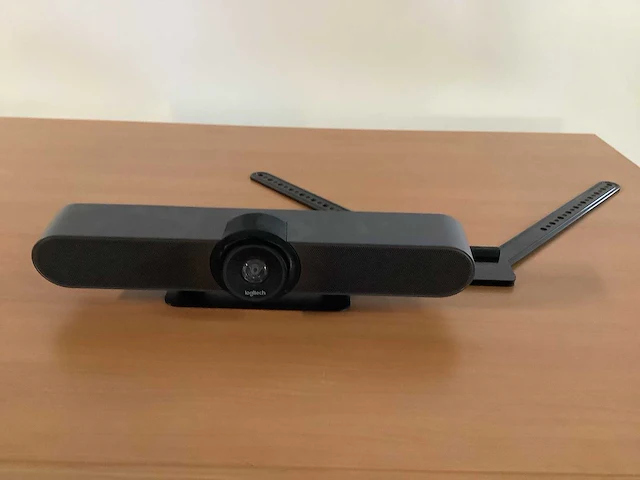 Logitech meetup - vergadercamera - afbeelding 1 van  5