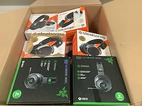 Logitech / microsoft / razer - computer & gaming accessoires - 133 items - afbeelding 3 van  8