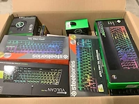 Logitech / microsoft / razer - computer & gaming accessoires - 133 items - afbeelding 5 van  8