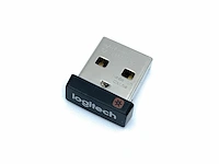 Logitech mk540 toetsenbord en muis qwerty spaans usb draadloos rf usb draadloos rf optisch 1000 dpi scroll - afbeelding 4 van  5