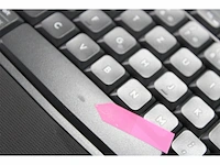 Logitech mk850 toetsenbord en muis qwertz swiss usb zwart - afbeelding 3 van  4