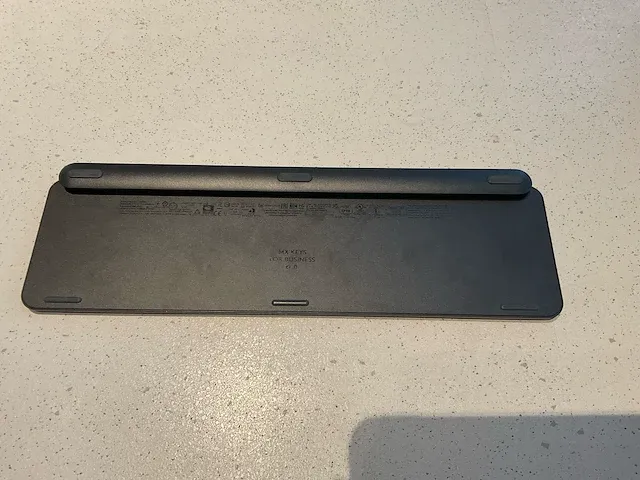 Logitech mx keys business toetsenbord (15x) - afbeelding 2 van  5