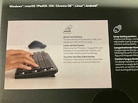 Logitech mx mechanical toetsenbord - afbeelding 3 van  4