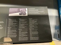 Logitech mx mechanical toetsenbord - afbeelding 4 van  4