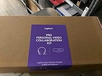 Logitech pro personal video call-set - afbeelding 2 van  2
