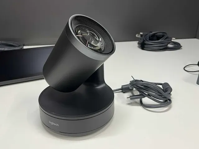 Logitech rally - ultra hd videoconferentie systeem - afbeelding 3 van  36
