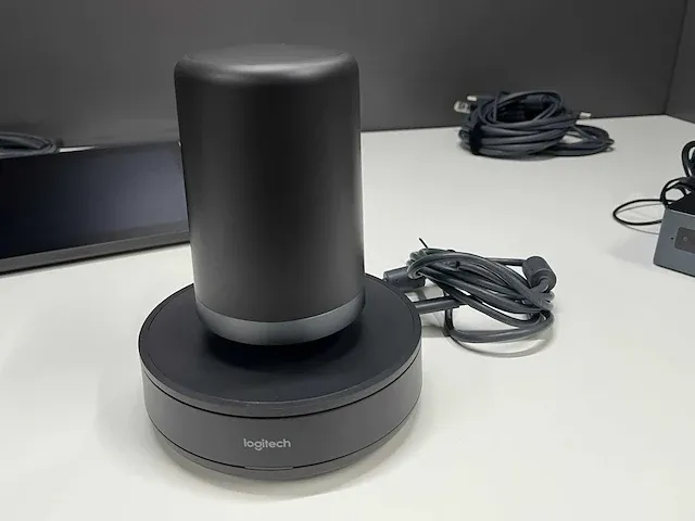 Logitech rally - ultra hd videoconferentie systeem - afbeelding 4 van  36