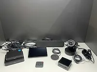 Logitech rally - ultra hd videoconferentie systeem - afbeelding 1 van  36