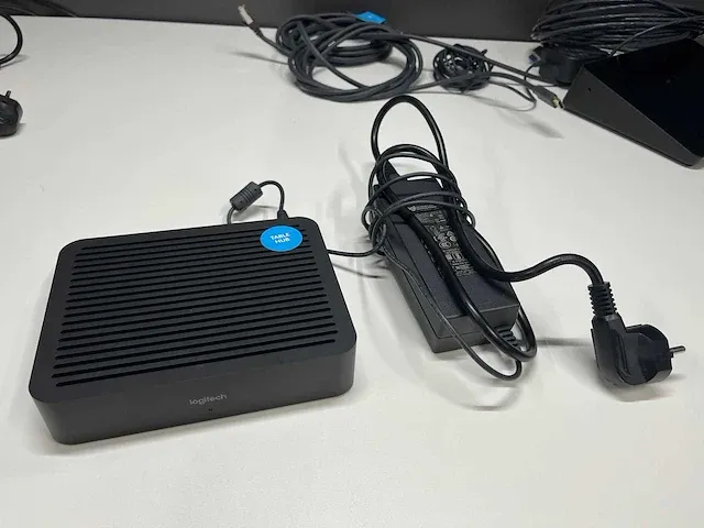 Logitech rally - ultra hd videoconferentie systeem - afbeelding 14 van  36
