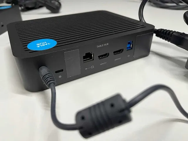 Logitech rally - ultra hd videoconferentie systeem - afbeelding 16 van  36