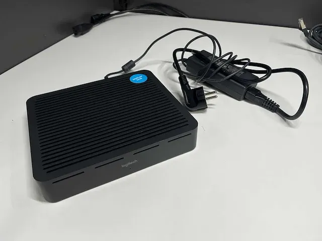 Logitech rally - ultra hd videoconferentie systeem - afbeelding 18 van  36