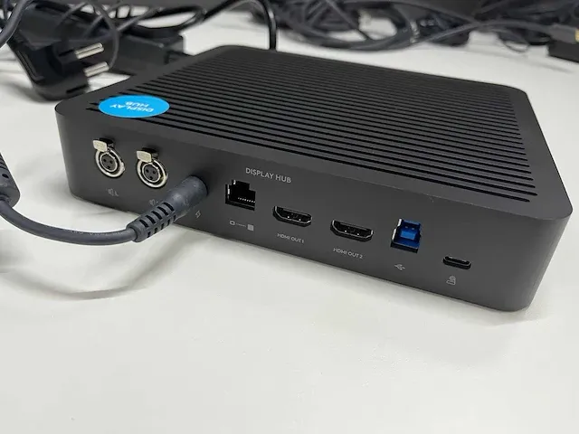 Logitech rally - ultra hd videoconferentie systeem - afbeelding 20 van  36