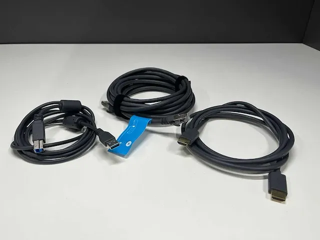 Logitech rally - ultra hd videoconferentie systeem - afbeelding 29 van  36