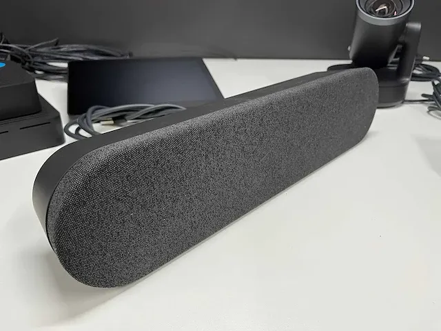 Logitech rally - ultra hd videoconferentie systeem - afbeelding 33 van  36