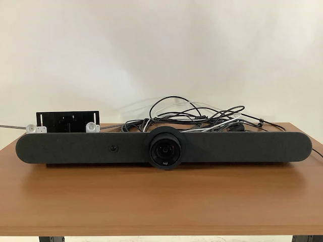 Logitech rally bar - vergadercamera - afbeelding 2 van  6