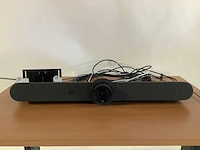 Logitech rally bar - vergadercamera - afbeelding 2 van  6