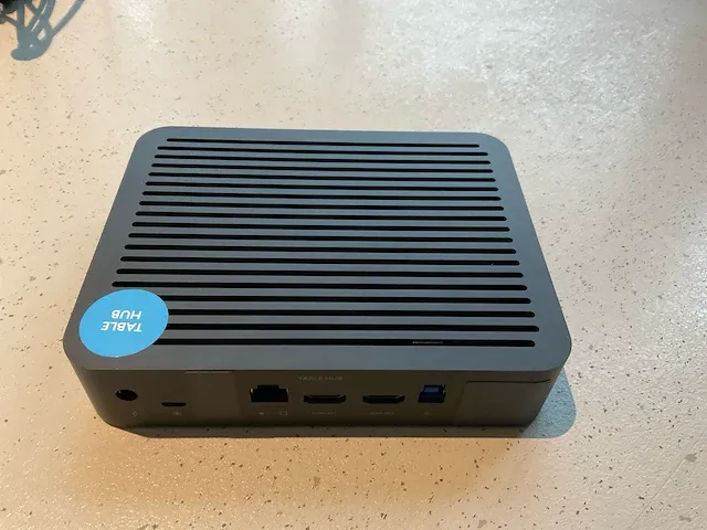 Logitech rally conference call set - afbeelding 5 van  13