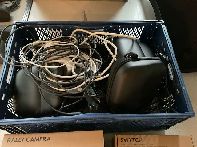 Logitech rally conference call set - afbeelding 6 van  13