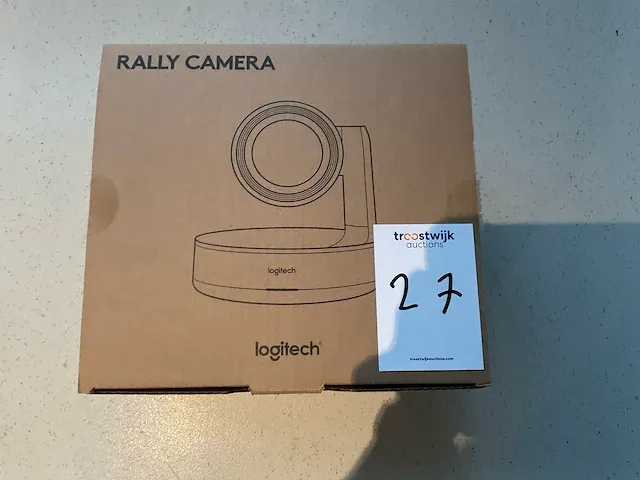 Logitech rally conference call set - afbeelding 7 van  13