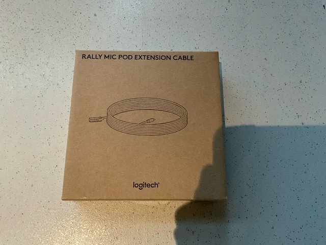 Logitech rally conference call set - afbeelding 10 van  13
