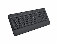 Logitech signature k650 draadloos toetsenbord azerty graphite - afbeelding 3 van  3