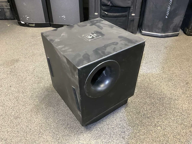 Logitech thx speaker - afbeelding 1 van  3
