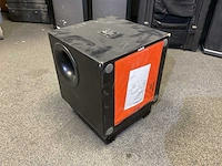 Logitech thx speaker - afbeelding 2 van  3