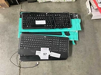 Logitech toetsenbord (6x) - afbeelding 4 van  4