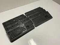 Logitech toetsenbord (8x) - afbeelding 1 van  5
