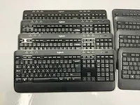 Logitech toetsenbord (8x) - afbeelding 2 van  5
