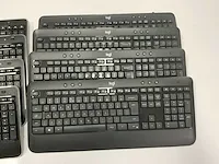 Logitech toetsenbord (8x) - afbeelding 3 van  5