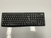 Logitech & trust - toetsenbord & muis - afbeelding 2 van  4