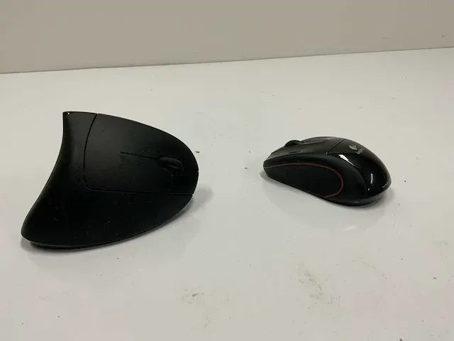Logitech & trust - toetsenbord & muis - afbeelding 4 van  4