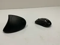 Logitech & trust - toetsenbord & muis - afbeelding 4 van  4