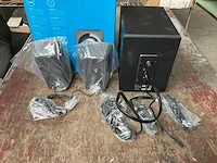 Logitech z213 speaker system (3x) - afbeelding 3 van  8