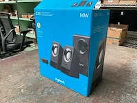 Logitech z213 speaker system (3x) - afbeelding 8 van  8