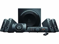 Logitech z906 - 5.1 speakerset - afbeelding 1 van  2