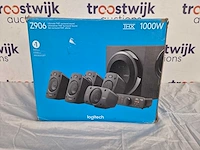 Logitech z906 - 5.1 speakerset - afbeelding 2 van  2