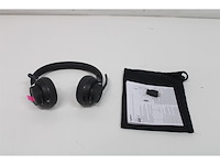 Logitech zone bedrade headset met microfoon met ruisonderdrukking zwart - afbeelding 5 van  6