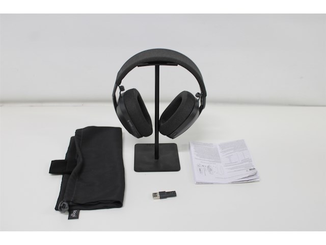 Logitech zone vibedraadloze koptelefoon bluetooth grafiet - afbeelding 4 van  4