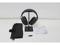 Logitech zone vibedraadloze koptelefoon bluetooth grafiet - afbeelding 4 van  4