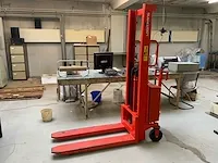Logitrans - ehs 1000 - stapelaar - afbeelding 1 van  5