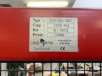 Logitrans - ehs 1000 - stapelaar - afbeelding 3 van  5