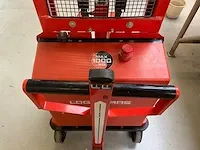 Logitrans - ehs 1000 - stapelaar - afbeelding 5 van  5