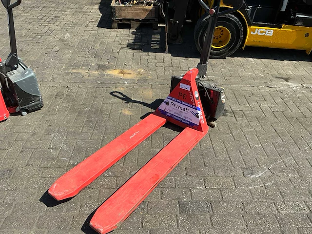 Logitrans ehl 1004 elektrische palletwagen - afbeelding 2 van  6