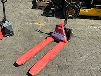Logitrans ehl 1004 elektrische palletwagen - afbeelding 2 van  6