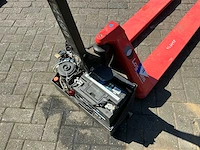 Logitrans ehl 1004 elektrische palletwagen - afbeelding 4 van  6