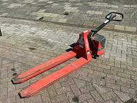 Logitrans ehl 1004 elektrische palletwagen - afbeelding 1 van  6